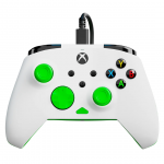 Turtle Beach Rematch Core, Xbox, valge/roheline - Juhtpult