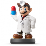 Amiibo Dr. Mario, Nitendo