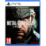 Metal Gear Solid Delta: Snake Eater Day One Edition, PlayStation 5 - M&auml;ng