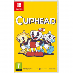 Cuphead, Nintendo Switch - M&auml;ng
