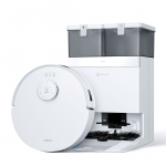 Ecovacs Deebot T30C PRO GEN 2, m&auml;rg- ja kuivpuhastus, valge - Robottolmuimeja