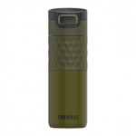 Kambukka Etna Grip, Khaki Warrior, 500 ml, roheline - Termopudel