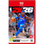 NBA 2K26, Nintendo Switch 2 - M&auml;ng