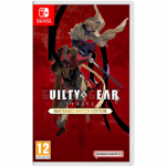 Guilty Gear Strive, Nintendo Switch - M&auml;ng