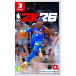 NBA 2K26, Nintendo Switch - M&auml;ng