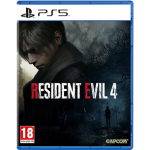 Resident Evil 4, Playstation 5 - M&auml;ng