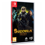 Shadowrun Trilogy, Nintendo Switch - M&auml;ng