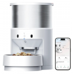 Petkit Fresh Element Infinity 5 L, valge - Nutikas lemmikloomas&ouml;&ouml;tja