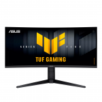 Asus TUF Gaming Series 5, 34'', WQHD, 200 Hz, n&otilde;gus, must - Monitor
