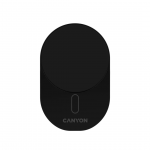 Canyon OnGrip 105, must - Juhtmevaba autolaadija