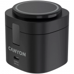 Canyon OnCharge 405, must - Juhtmevaba laadimisdokk