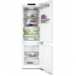 Miele, NoFrost, 246 L, 177 cm - Integreeritav k&uuml;lmik