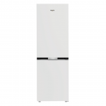 Whirlpool, NoFrost, 316 L, k&otilde;rgus 187 cm, valge - K&uuml;lmik