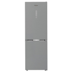 Whirlpool, NoFrost, 316 L, k&otilde;rgus 187 cm, roostevaba teras - K&uuml;lmik