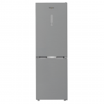 Whirlpool, NoFrost, 316 L, k&otilde;rgus 187 cm, roostevaba teras - K&uuml;lmik