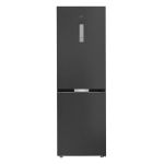 Whirlpool, NoFrost, 316 L, k&otilde;rgus 187 cm, must - K&uuml;lmik