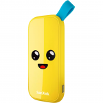 SanDisk Fortnite Portable SSD Peely Edition, 2 TB, kollane - V&auml;line SSD