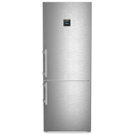 Liebherr prime BioFresh NoFrost, 473 L, k&otilde;rgus 202 cm, h&otilde;bedane - K&uuml;lmik