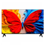 TCL S5L, 32", FHD, QLED, must - Teler
