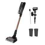 Bissell PowerClean DualBrush Pro, must/vask - Juhtmevaba varstolmuimeja