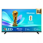 Hisense A5Q, 32'', Full HD, QLED, must - Teler