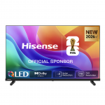 Hisense A5S, 40'', FHD, HI-QLED, must - Teler