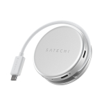 Satechi OntheGo 5-in-1 Multiport Adapter, h&otilde;be - Adapter