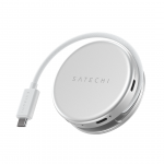 Satechi OntheGo 5-in-1 Multiport Adapter, h&otilde;be - Adapter
