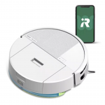 iRobot Roomba 205 DustCompactor Combo, m&auml;rg- ja kuivpuhastus, valge - Robottolmuimeja