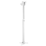 Vogel's PPC 1555W, valge - Projektori laekinnitus