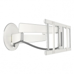 Vogel's 7675 MotionMount Pro Signature, 40" - 77", motoriseeritud, valge - Teleri seinakinnitus