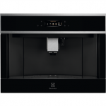 Electrolux 900 Seeria, roostevaba teras - Integreeritav espressomasin