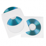 CD / DVD paber&uuml;mbrikud Hama (25 tk)