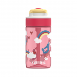 Kambukka Lagoon Love Birds, 400 ml, roosa - Lastepudel