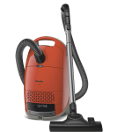 Miele Guard M1, 890 W, punane - Tolmuimeja