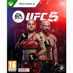 UFC 5, Xbox Series X - M&auml;ng