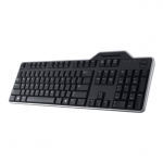 Dell KB813 SmartCard, RUS, must - Klaviatuur