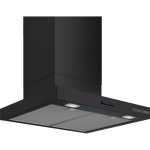 Bosch, Seeria 2, 399 m&sup3;/h, laius 59.8 cm, mattmust - &Otilde;hupuhasti