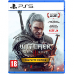 The Witcher 3: Wild Hunt, Playstation 5 - M&auml;ng