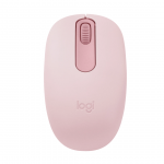 Logitech M196, roosa - Juhtmevaba hiir