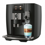JURA J10 Piano Black - Espressomasin