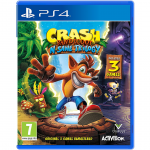 PS4 m&auml;ng Crash Bandicoot N. Sane Trilogy