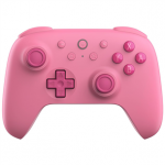 8BitDo Ultimate 2C, roosa - Juhtmevaba pult