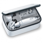 Beurer, valge - Manik&uuml;&uuml;ri-pedik&uuml;&uuml;rikomplekt