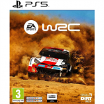 EA Sports WRC, PlayStation 5 - M&auml;ng