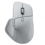 Logitech MX Master 4, helehall - Juhtmevaba hiir