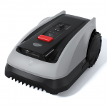 Ecovacs GOAT, hall/must - Piirdekaablivaba robotmuruniiduk