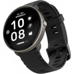 HAMMER Watch Ventus, 42,5 mm, must - Nutikell