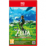 The Legend of Zelda: Breath of the Wild, Nintendo Switch 2 - M&auml;ng