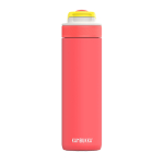 Kambukka Lagoon Insulated Fluo Fantasy, 600 ml, punane - Veepudel